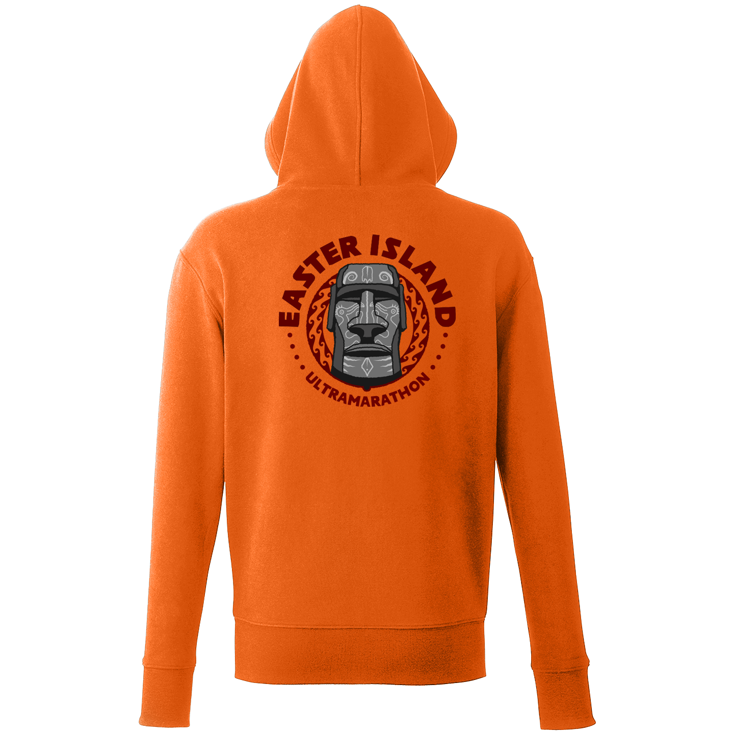 Easter Island Hoodie - Unisex