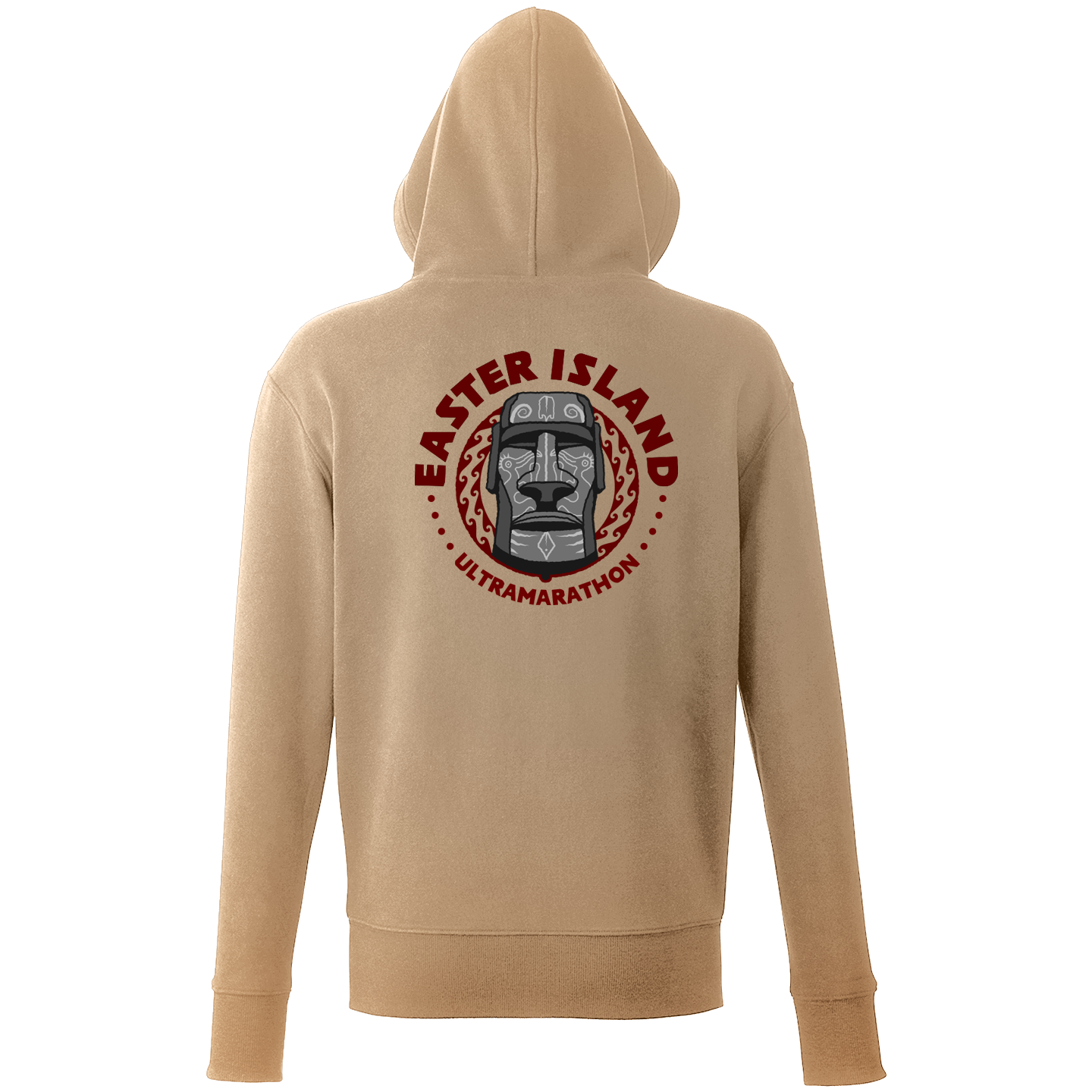 Easter Island Hoodie - Unisex