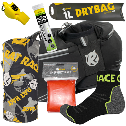 Rat Racer Essential Spring Training Bundle