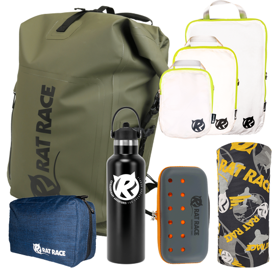 Rolltop Explorer Spring Bundle