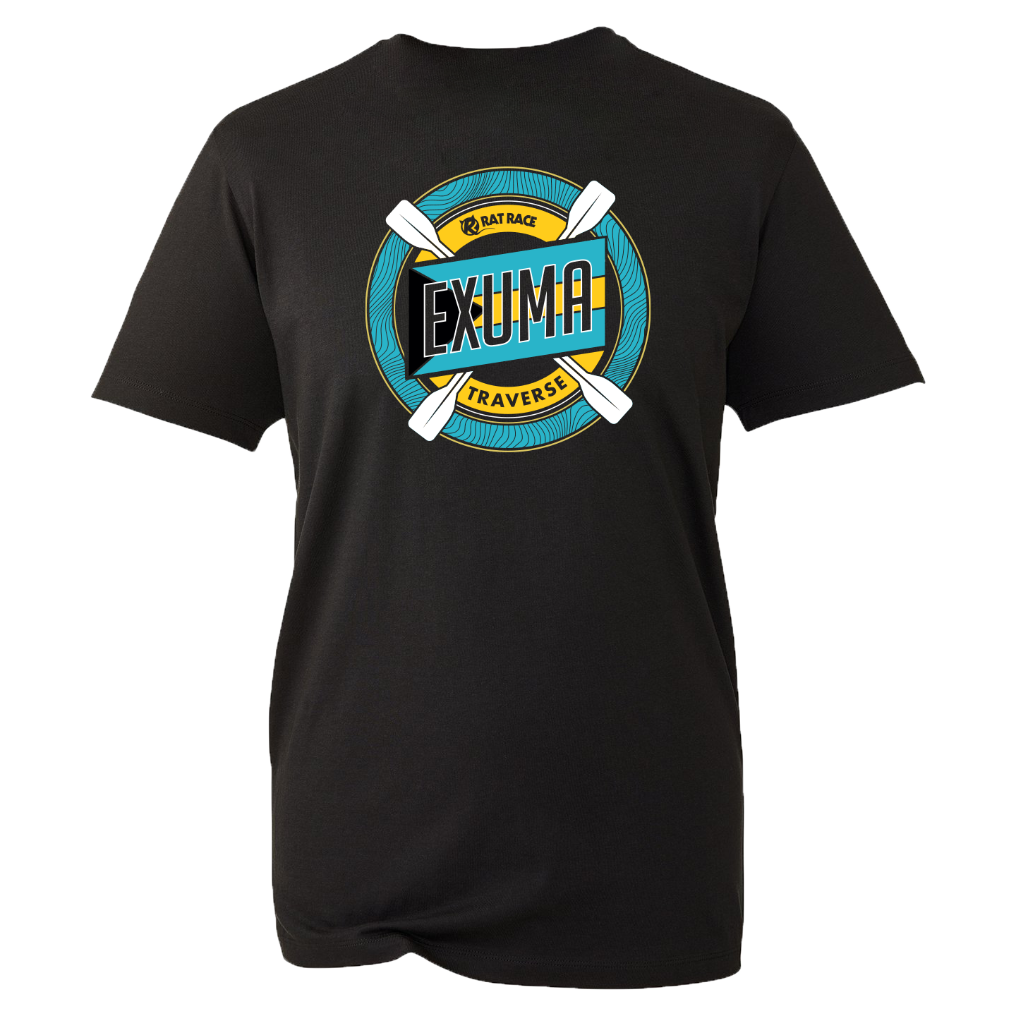 Exuma Unisex Cotton T-shirt