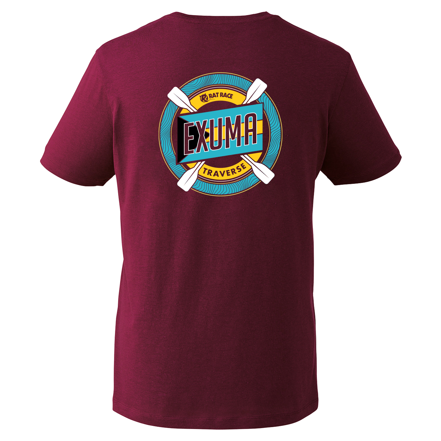 Exuma Unisex Cotton T-shirt