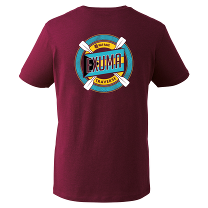 Exuma Unisex Cotton T-shirt