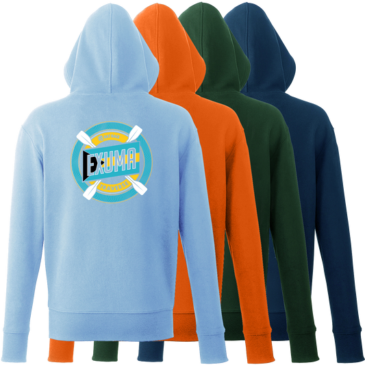 Exuma Unisex Hoodie