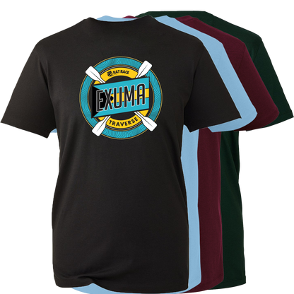 Exuma Unisex Cotton T-shirt