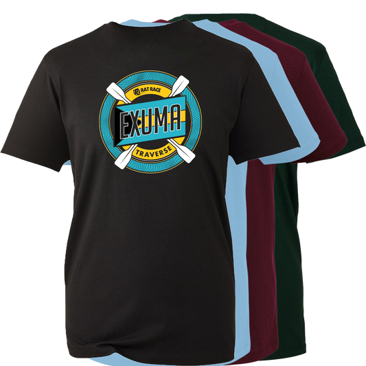 Exuma Unisex Cotton T-shirt