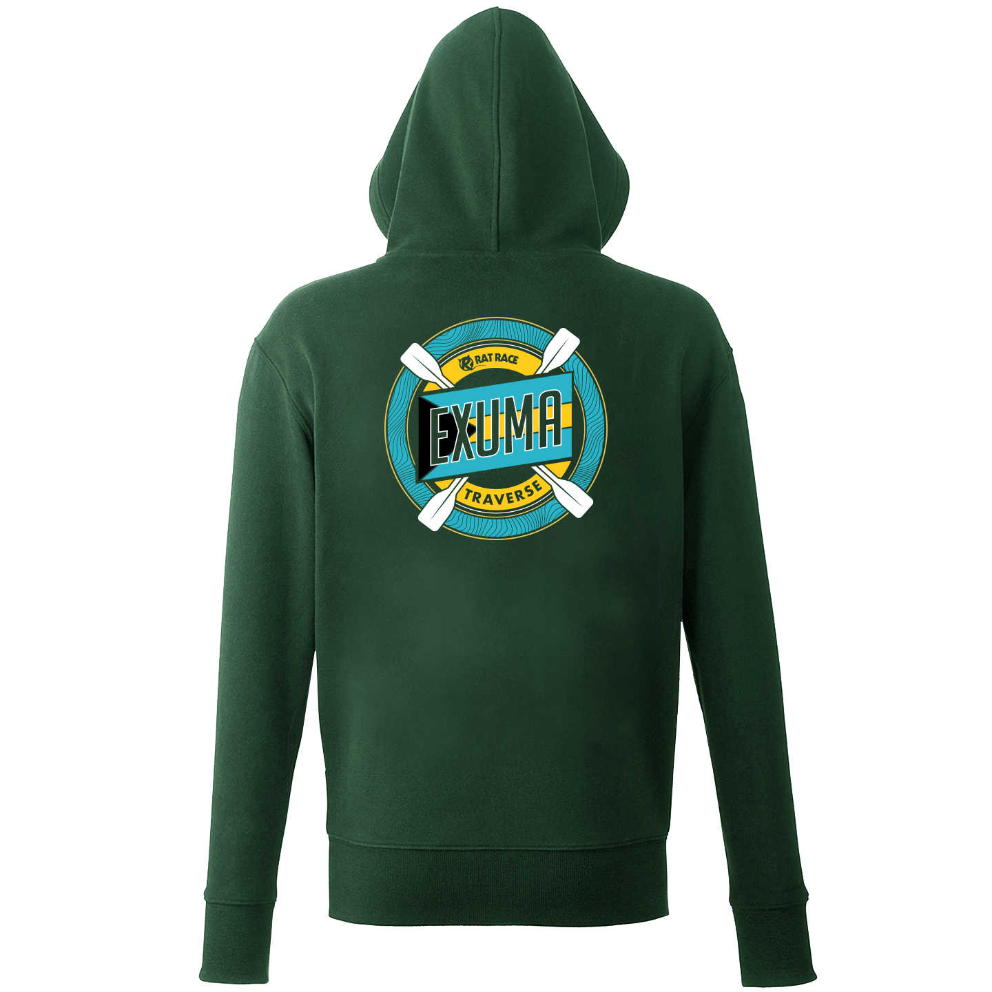 Exuma Unisex Hoodie