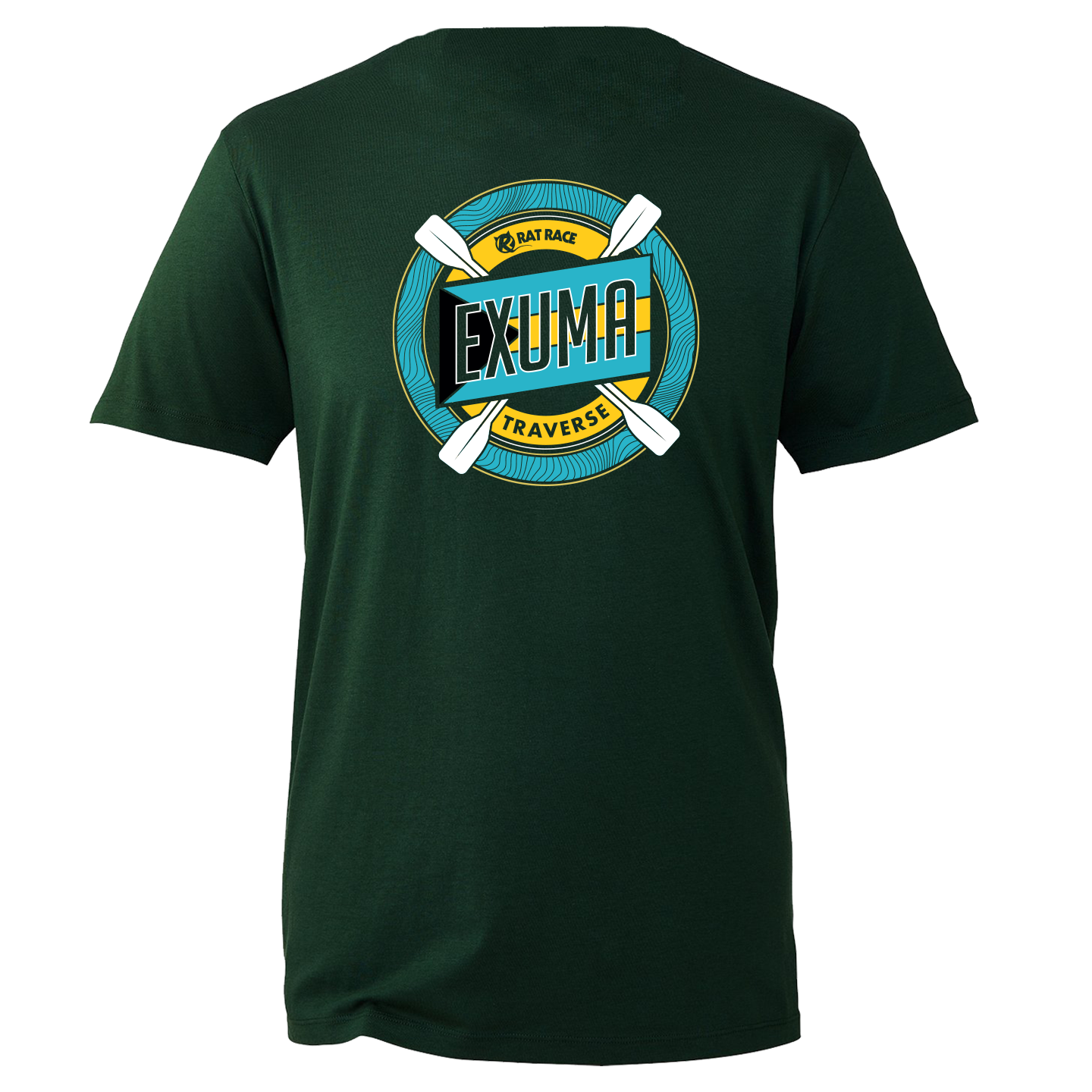 Exuma Unisex Cotton T-shirt