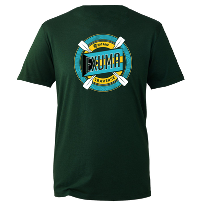 Exuma Unisex Cotton T-shirt