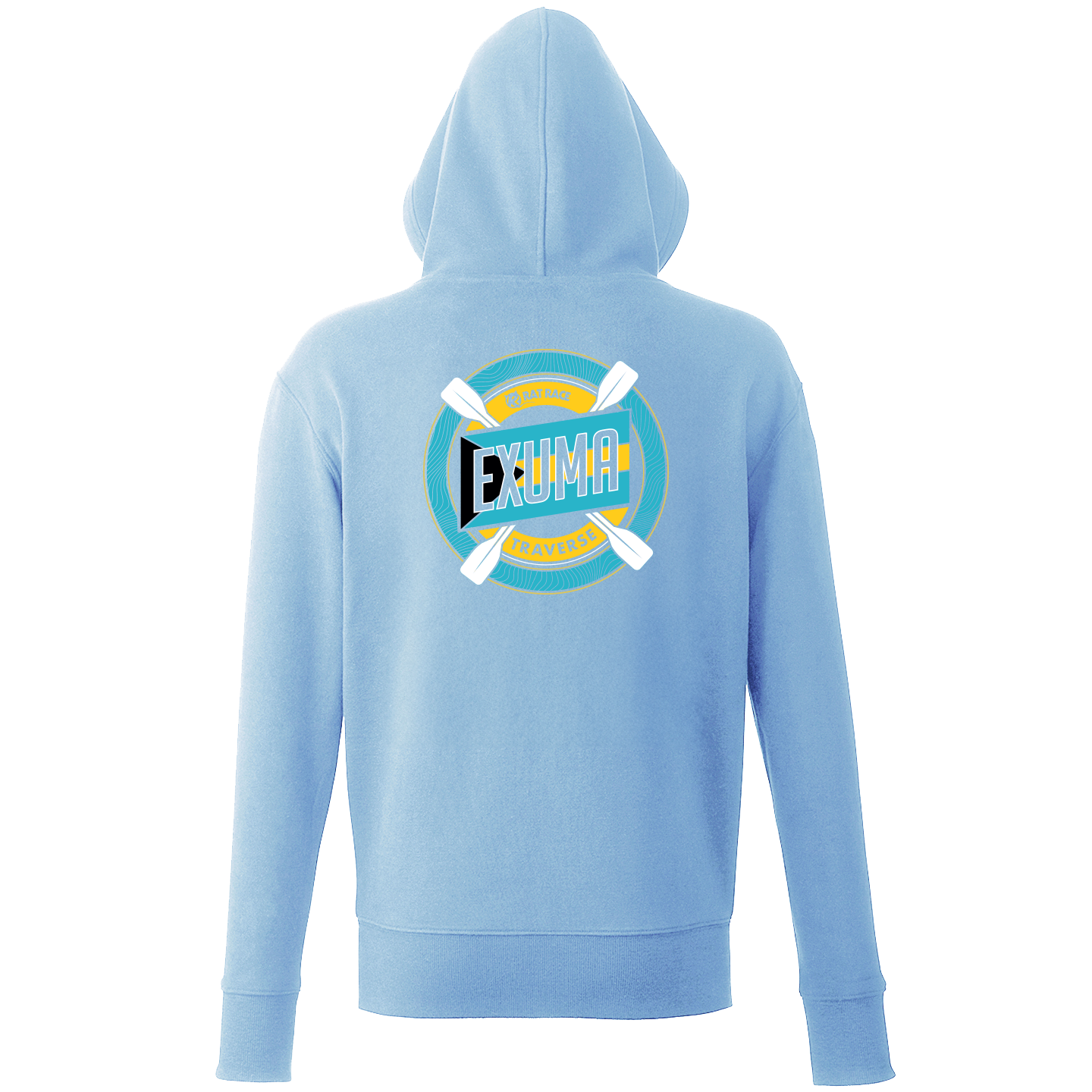 Exuma Unisex Hoodie