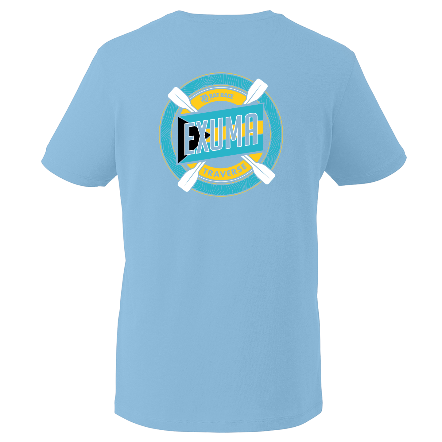 Exuma Unisex Cotton T-shirt
