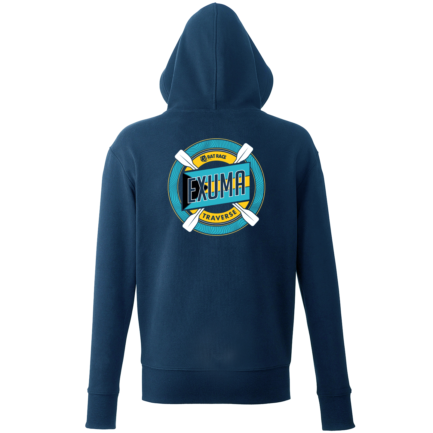 Exuma Unisex Hoodie