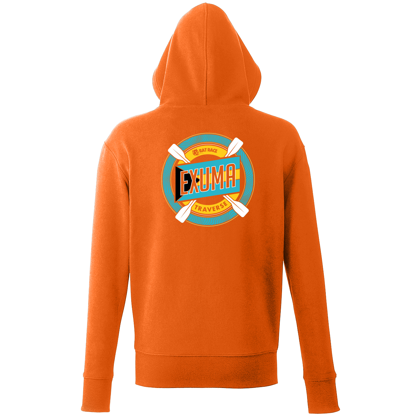 Exuma Unisex Hoodie