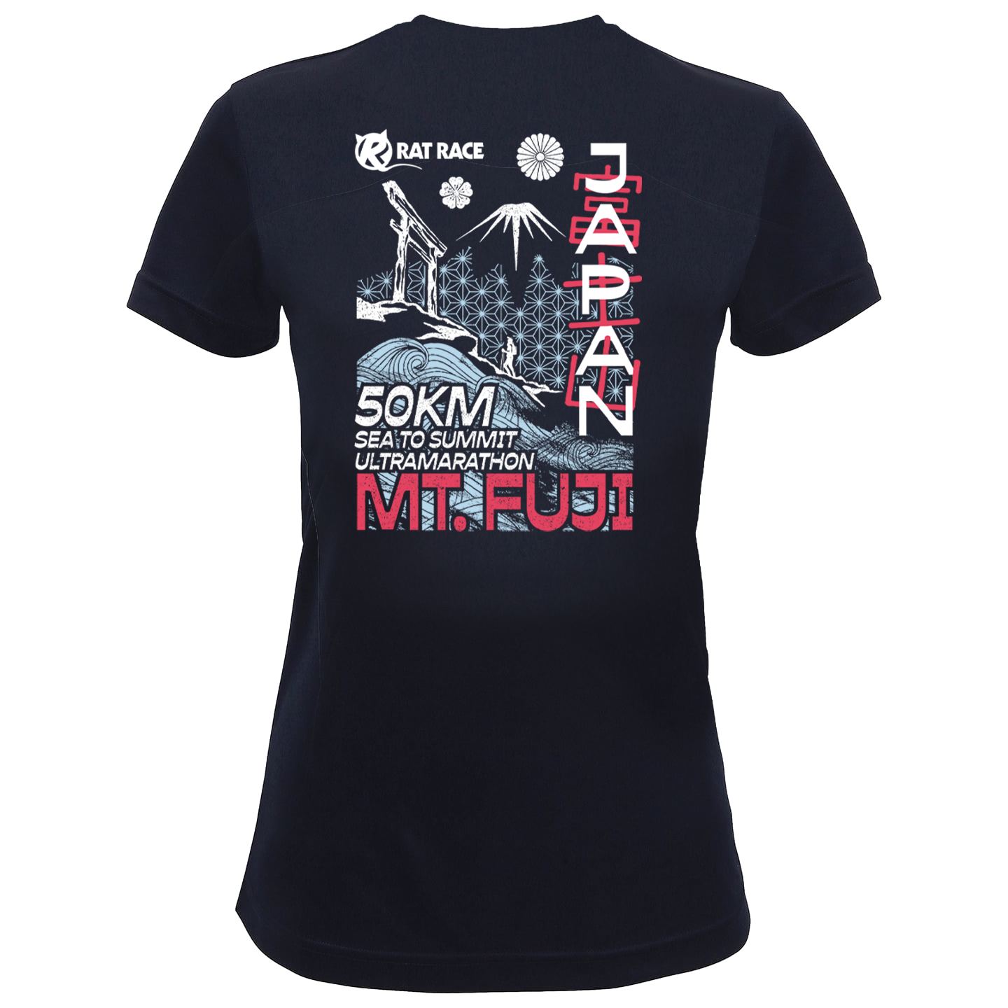 Japan 2026 T-Shirt - Women's Fit