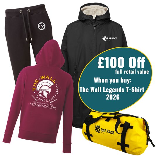 Finish Line Bundle - The Wall