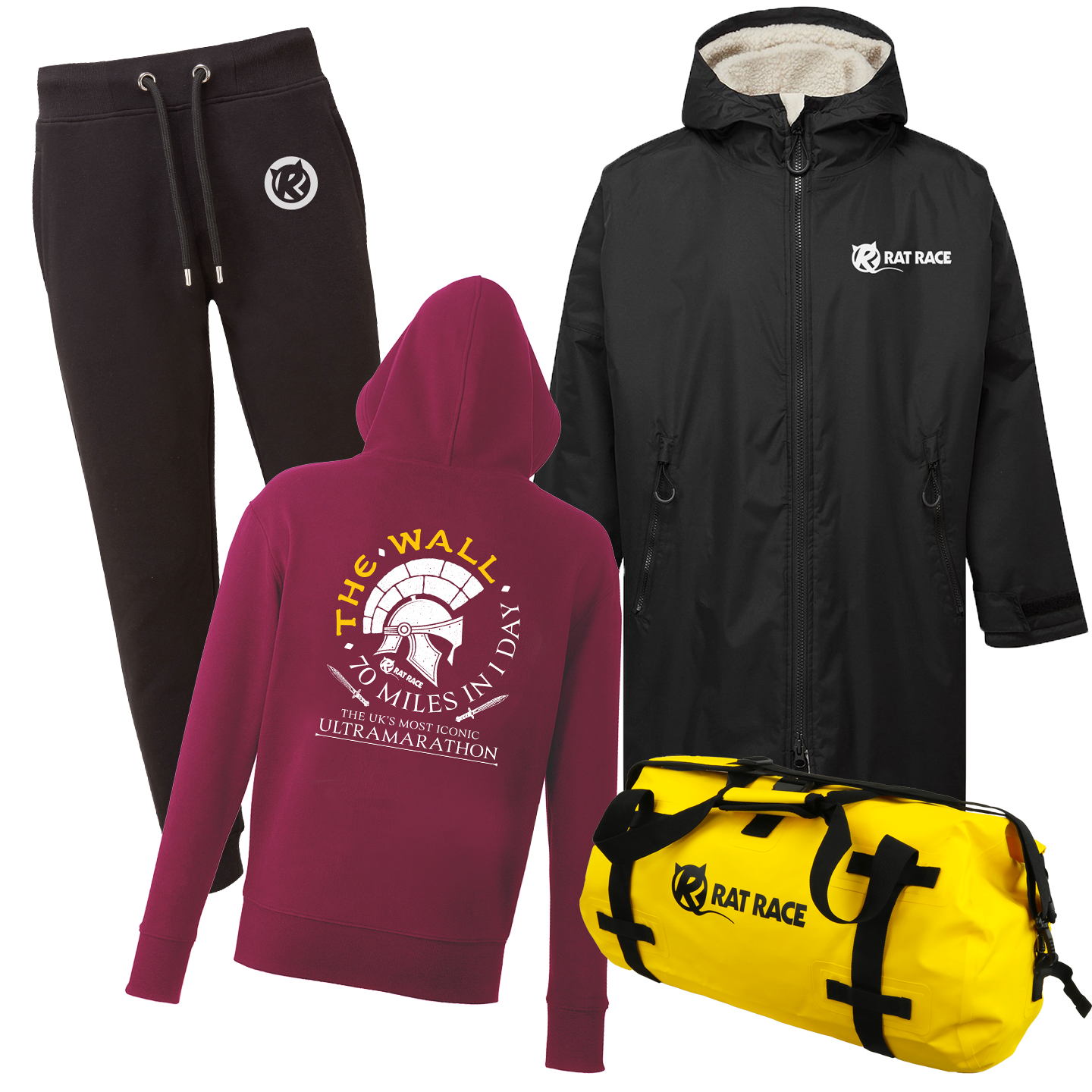 Finish Line Bundle - The Wall
