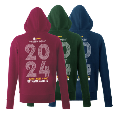 The Wall 2024 Finishers Hoodie - PRE ORDER