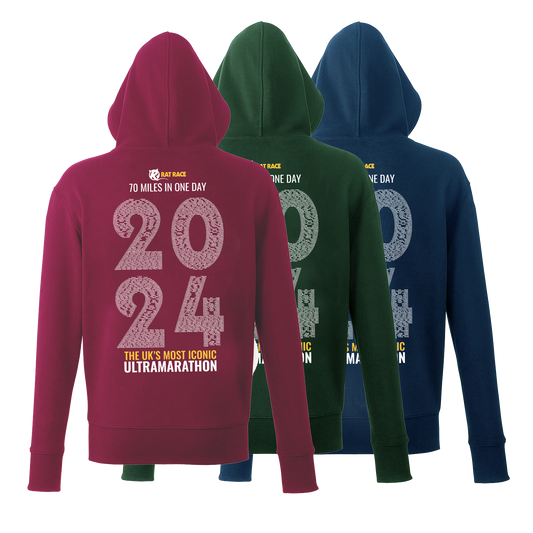 The Wall 2024 Finishers Hoodie - PRE ORDER