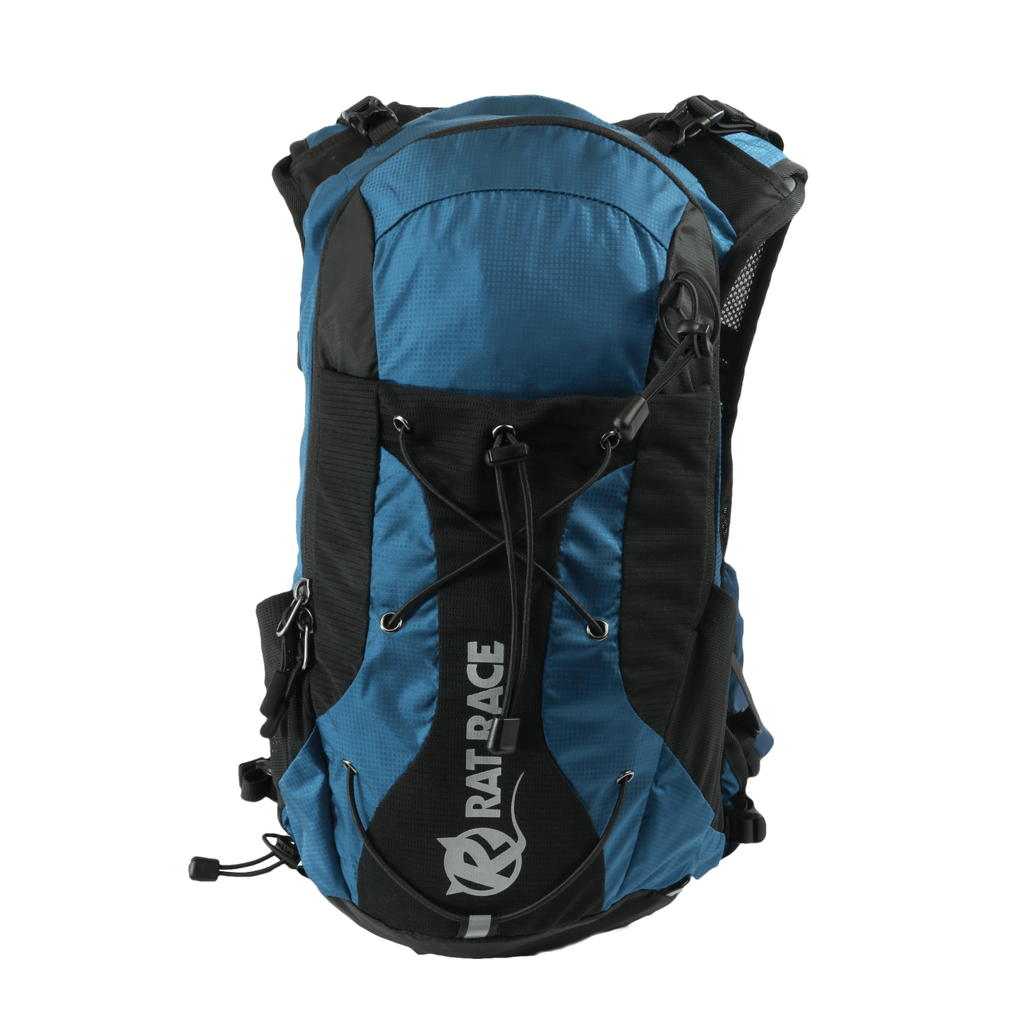 Great Glen 15 - Multi Sport Pack 15L with Iceland Patch - Dark Blue/Black