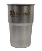 Rat Race Stainless Steel Recycled Drinking Cup - Rat Race Store