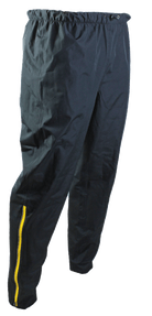 Kit List Waterproof Trousers 15k/5k - Black/Reflect - Rat Race Store