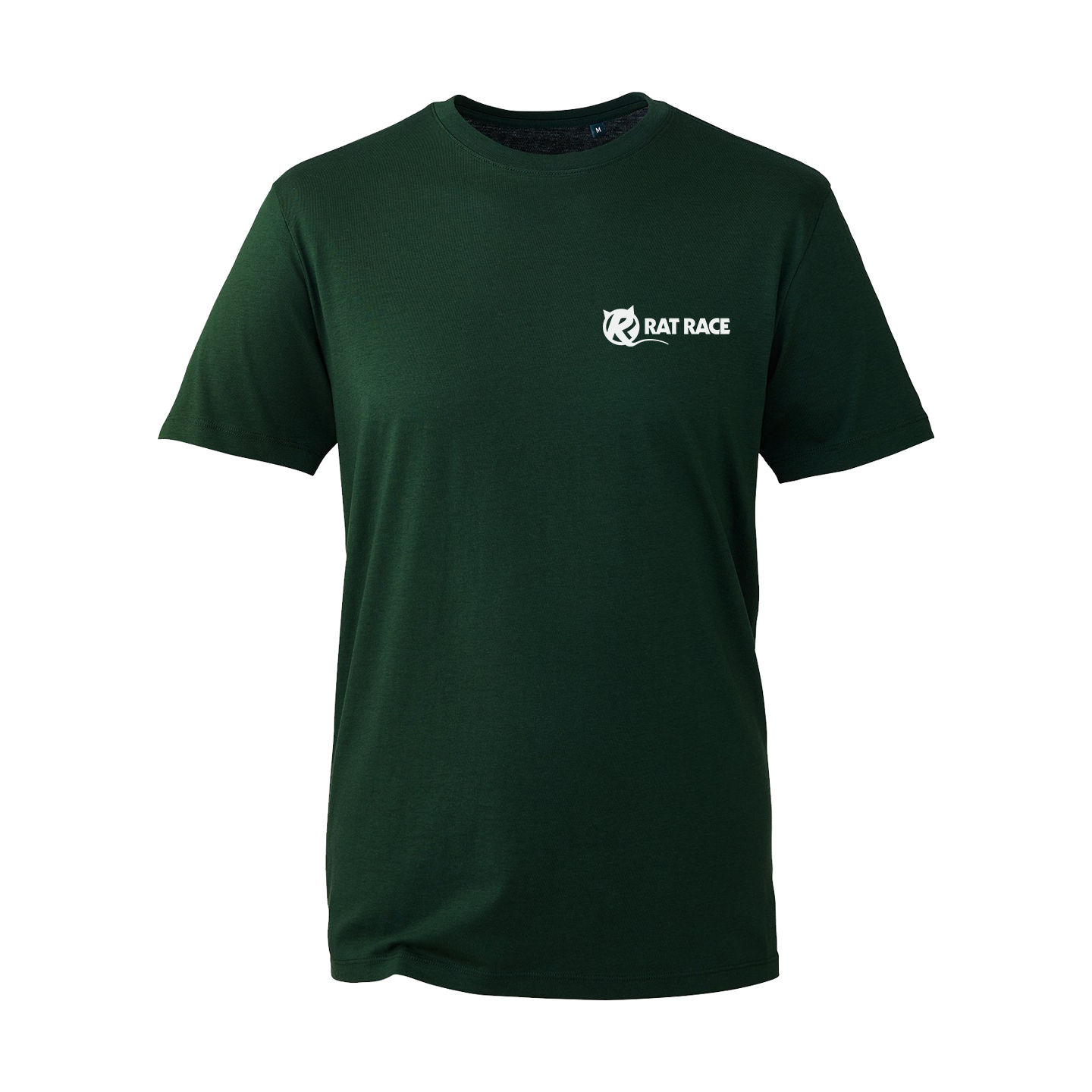 Rat Race 100 - Bamburgh to Edinburgh Stats T-shirt - Unisex