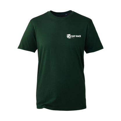 Rat Race 100 - Bamburgh to Edinburgh Stats T-shirt - Unisex