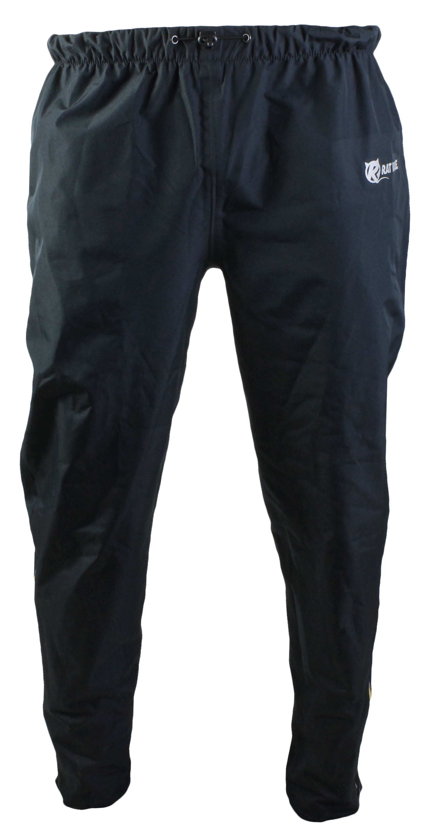 Kit List Waterproof Trousers 10k/5k - Black/Reflect