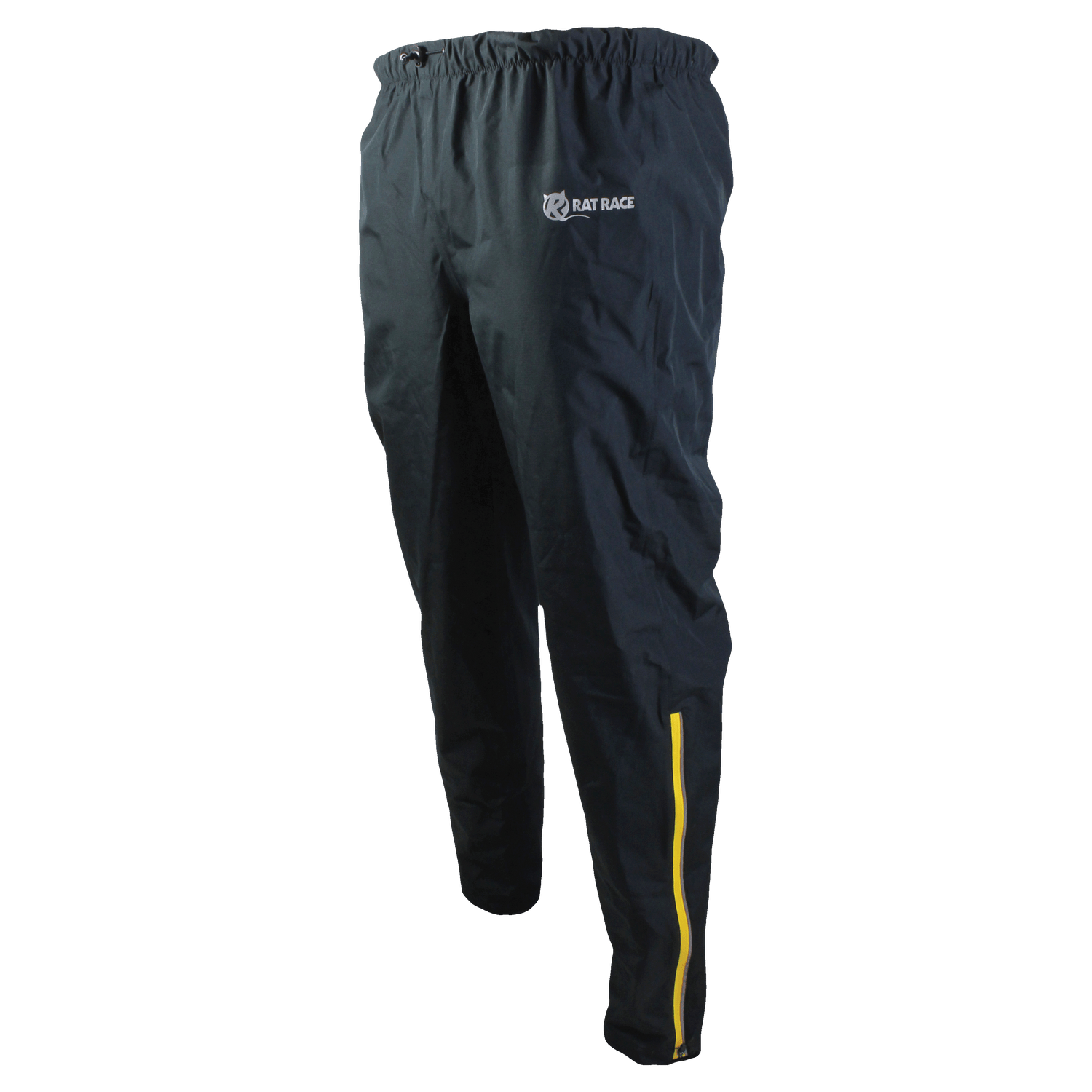 Kit List Waterproof Trousers 15k/5k - Black/Reflect - Rat Race Store