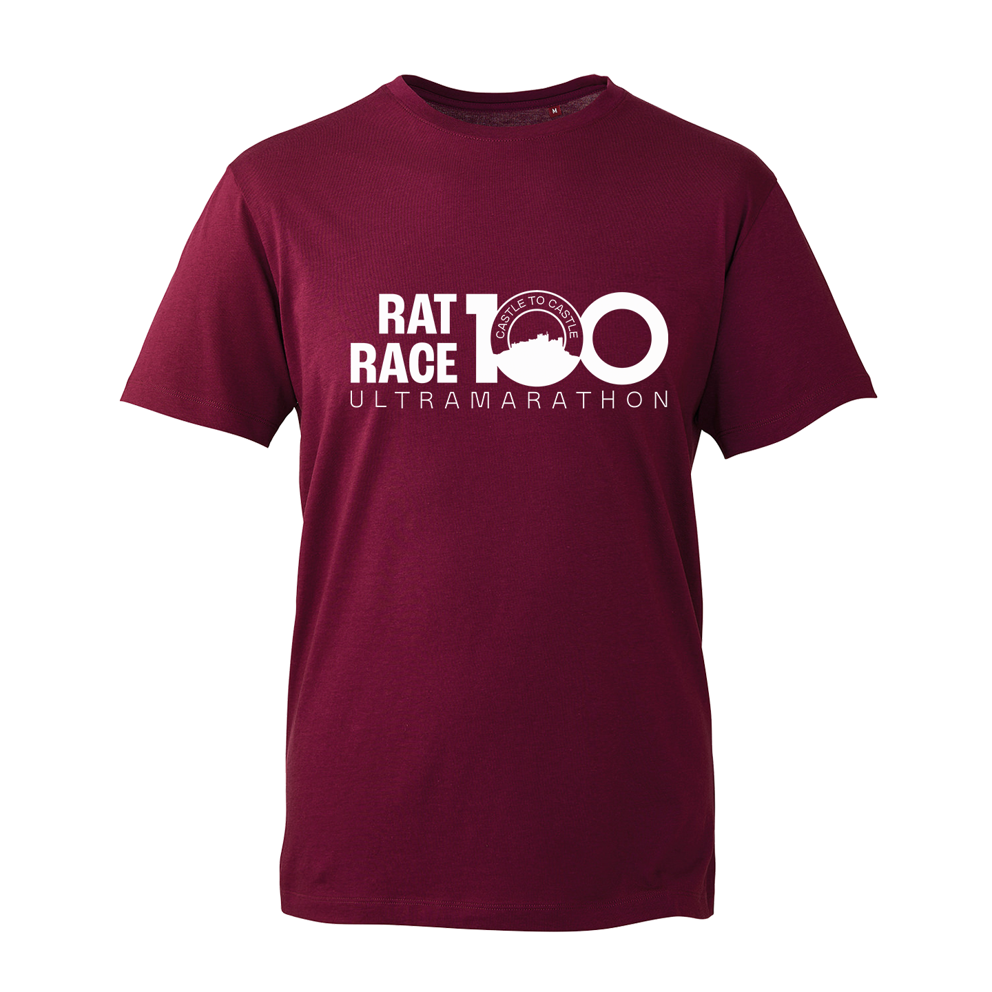 Rat Race 100 - Organic Cotton T-shirt