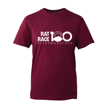 Rat Race 100 - Organic Cotton T-shirt