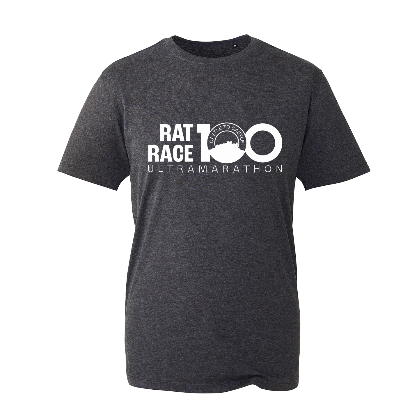 Rat Race 100 - Organic Cotton T-shirt