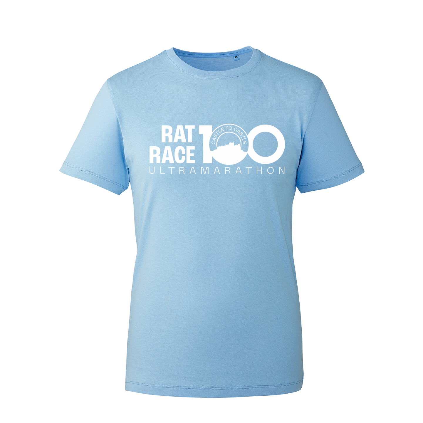 Rat Race 100 - Organic Cotton T-shirt - Rat Race Store
