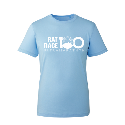 Rat Race 100 - Organic Cotton T-shirt