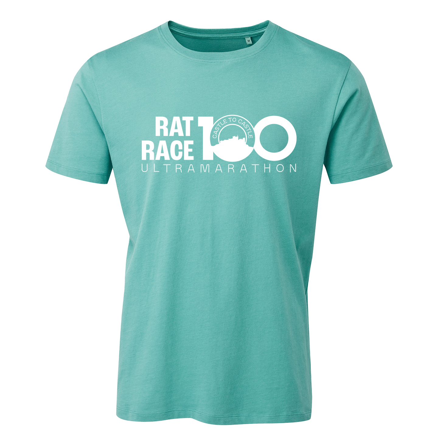 Rat Race 100 - Organic Cotton T-shirt - Rat Race Store