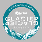 Patagonia Glacier to Glacier Sticker - Rat Race Store