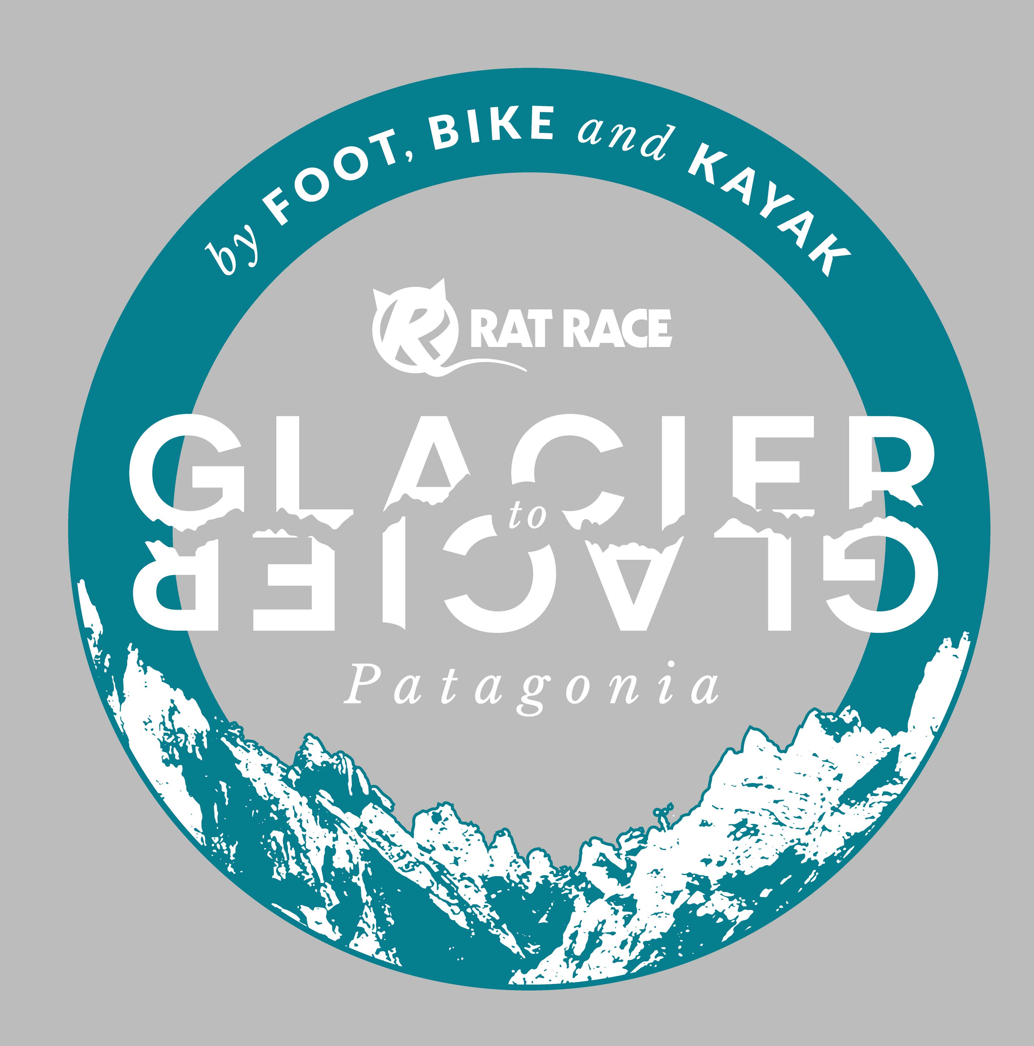 Patagonia Glacier to Glacier Sticker - Rat Race Store
