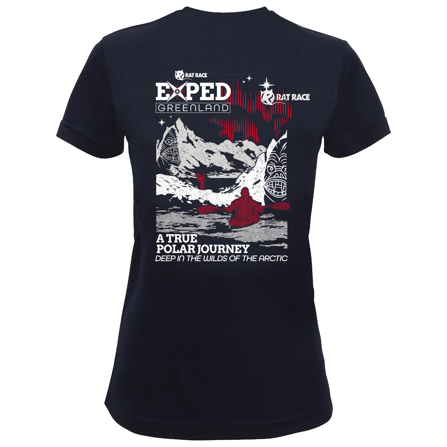 Greenland 2026 T-Shirt - Women's Fit