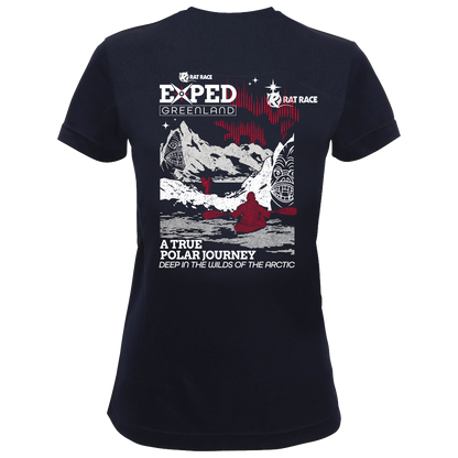 Greenland 2026 T-Shirt - Women's Fit