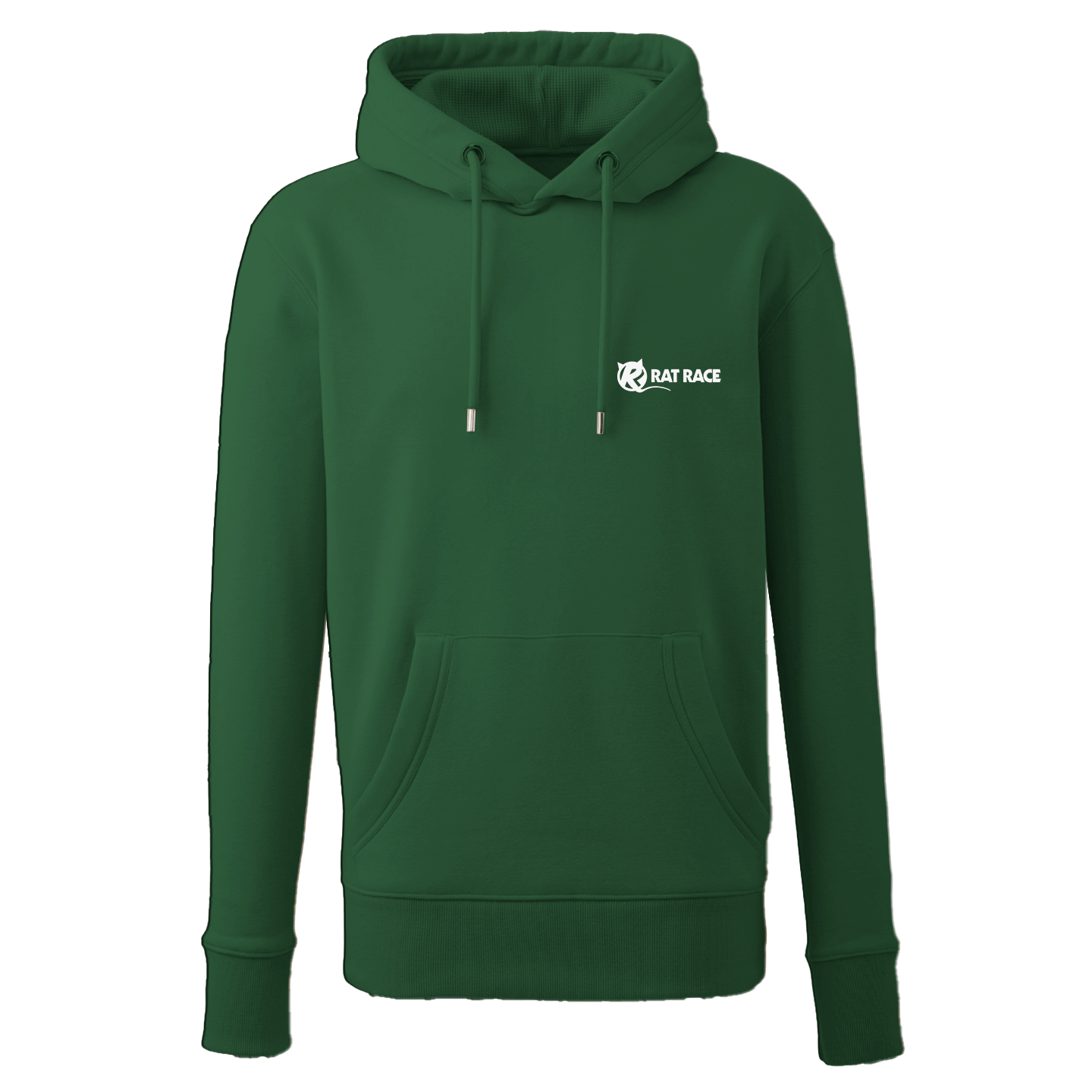Mongol 100 Hoodie - Forest Green - Rat Race Store
