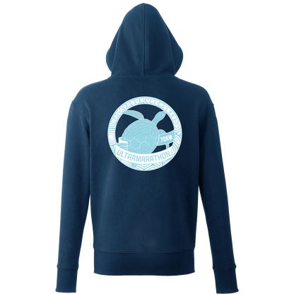 Galapagos Uncharted Organic Hoodie - Navy