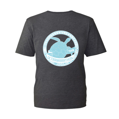 Galapagos Uncharted Organic T-shirt - Dark Grey
