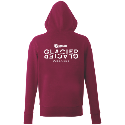 Glacier to Glacier Patagonia Unisex Hoodie
