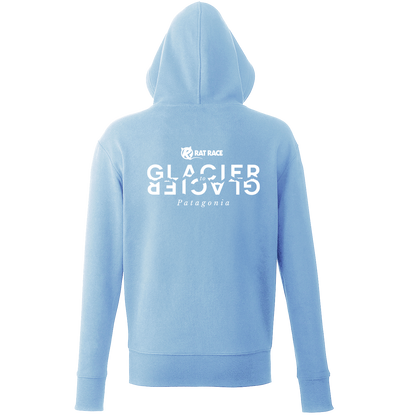 Glacier to Glacier Patagonia Unisex Hoodie