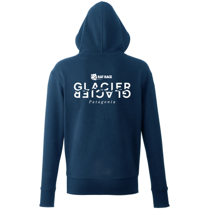 Glacier to Glacier Patagonia Unisex Hoodie