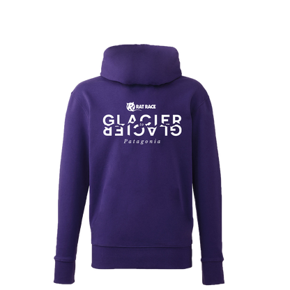 Glacier to Glacier Patagonia Unisex Hoodie