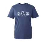 Glacier to Glacier - Rat Race 20 Years Of Adventure - Organic T-shirt - Rat Race Store