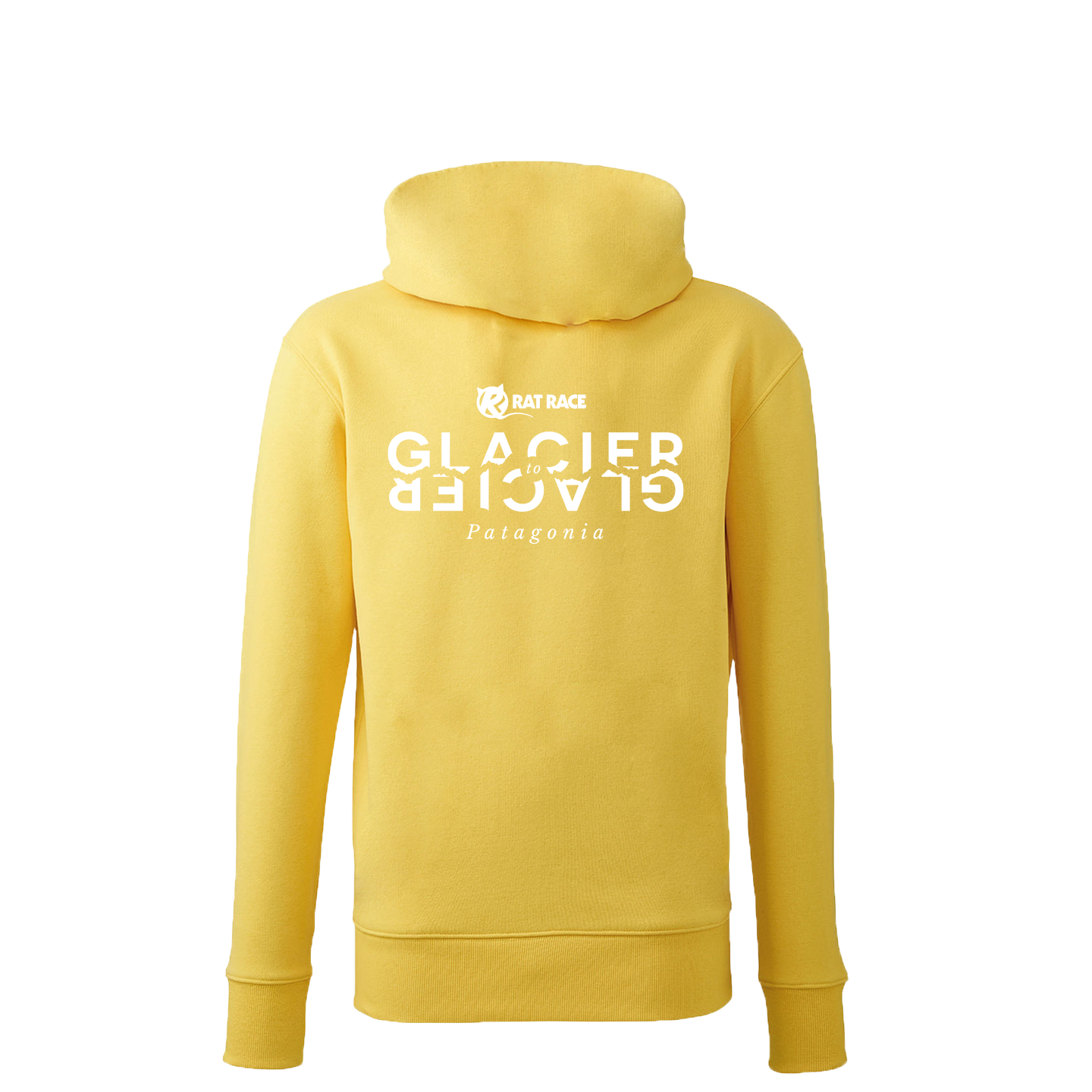 Glacier to Glacier Patagonia Unisex Hoodie