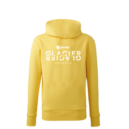 Glacier to Glacier Patagonia Unisex Hoodie