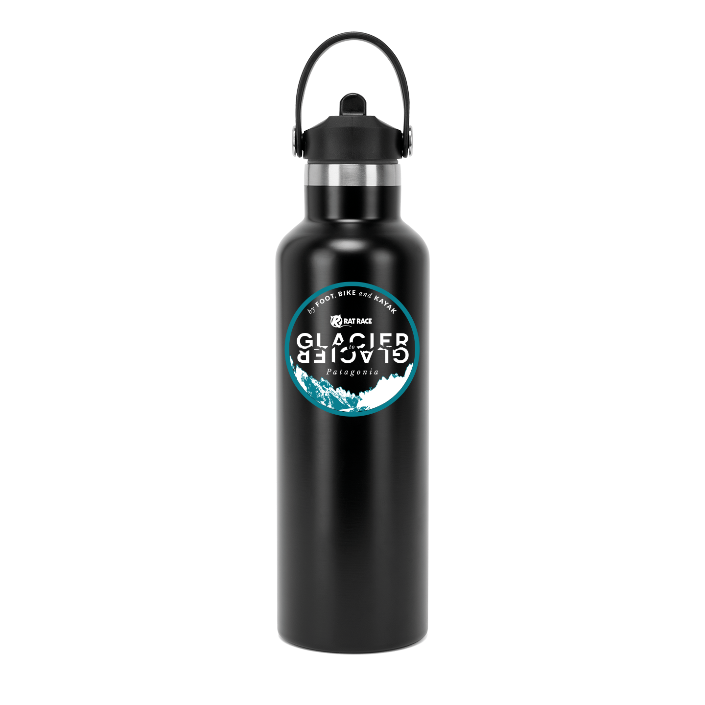 Glacier to Glacier Jökull 750 - Insulated Bottle